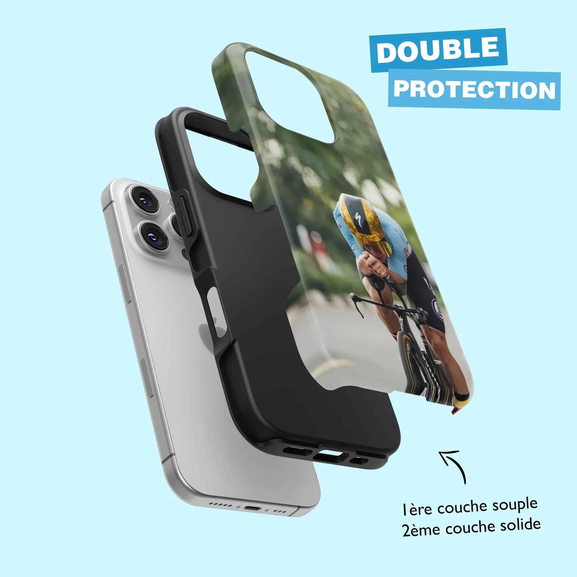 Coque - Remco Evenepoel (Contre la Montre)