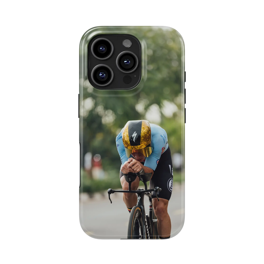 Coque - Remco Evenepoel (Contre la Montre) - Obyke Studio
