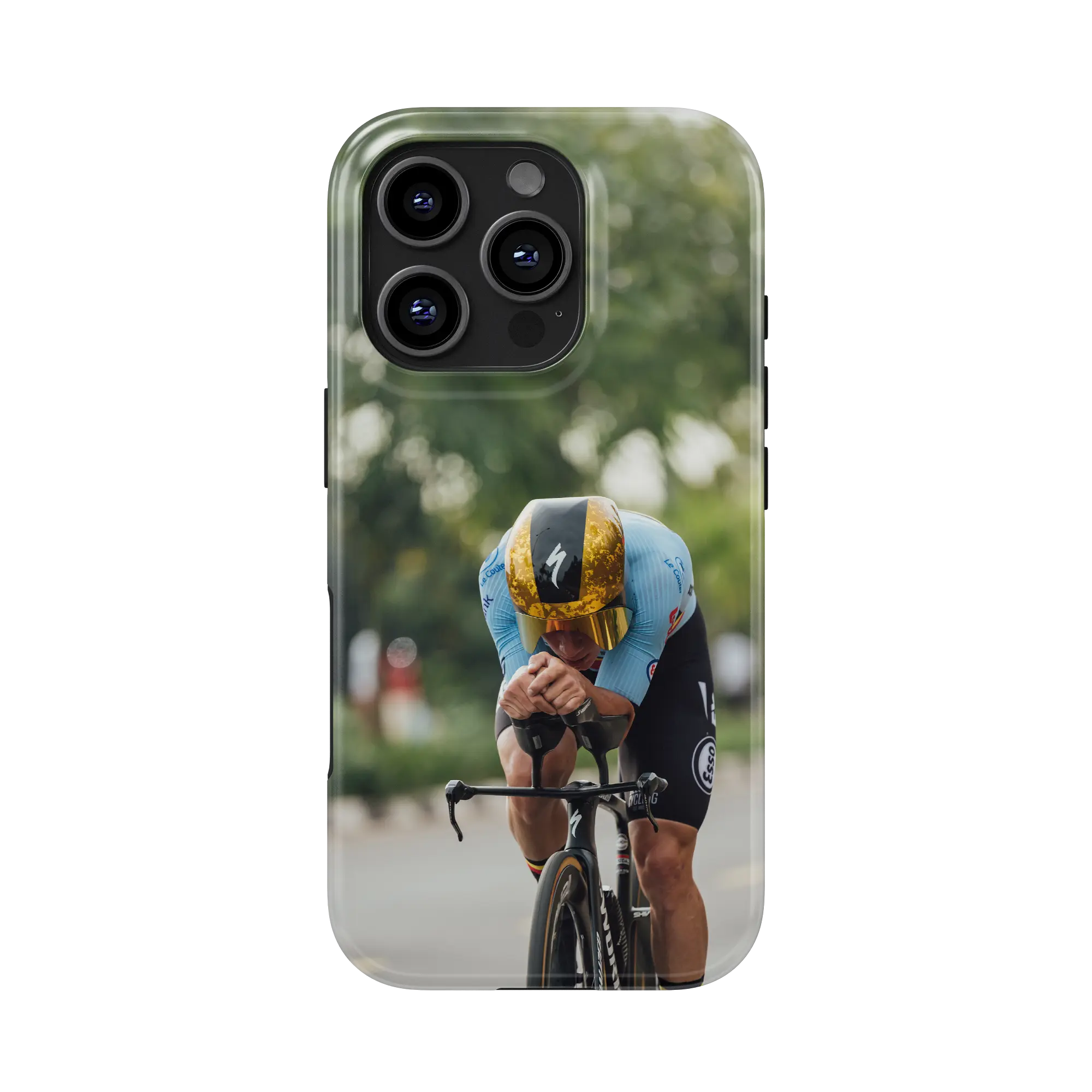 Coque - Remco Evenepoel (Contre la Montre) - Obyke Studio