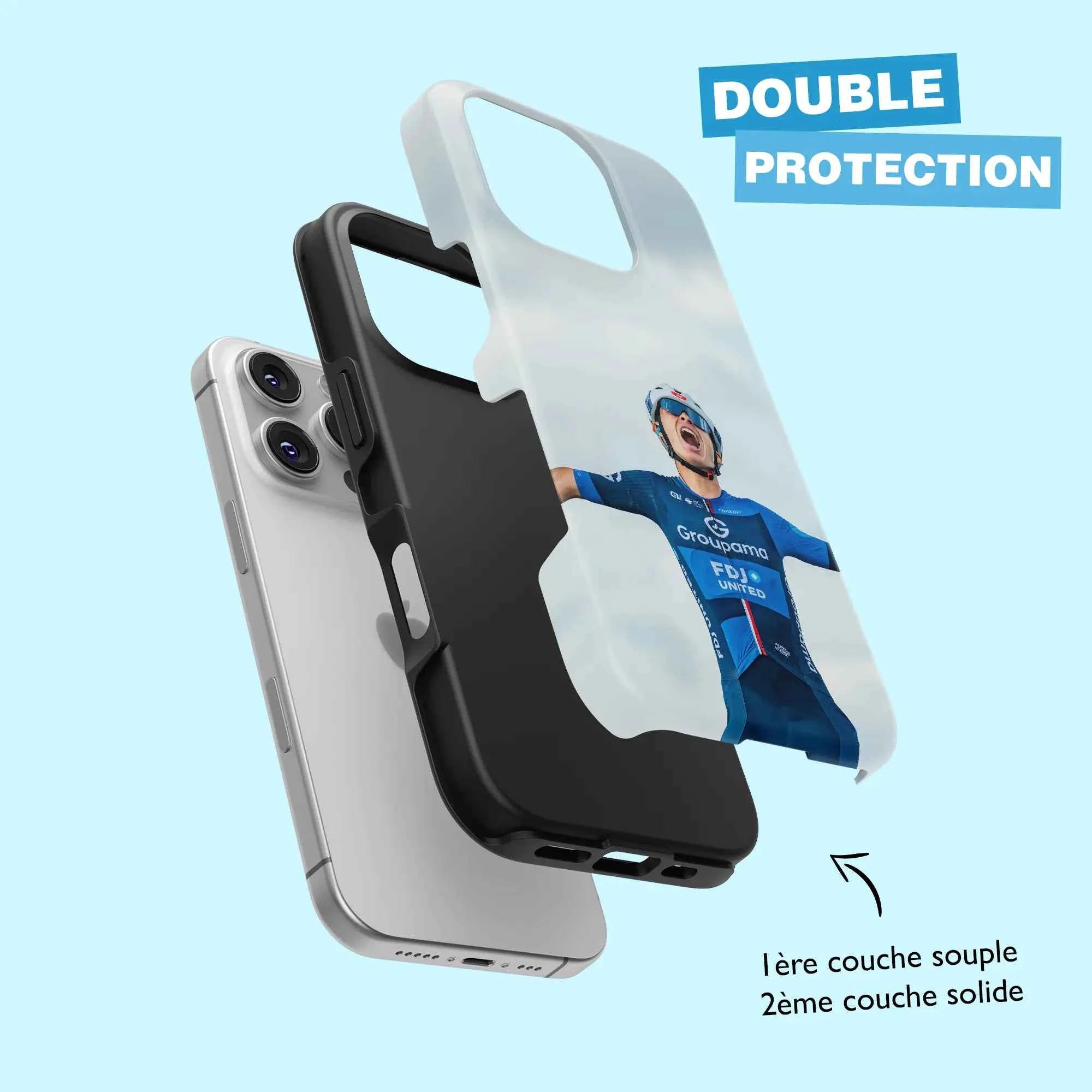 Coque - Romain Grégoire (Tour of Britain 2025)