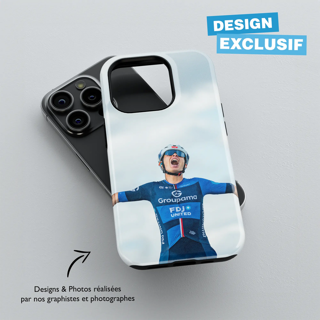 Coque - Romain Grégoire (Tour of Britain 2025) - Obyke Studio