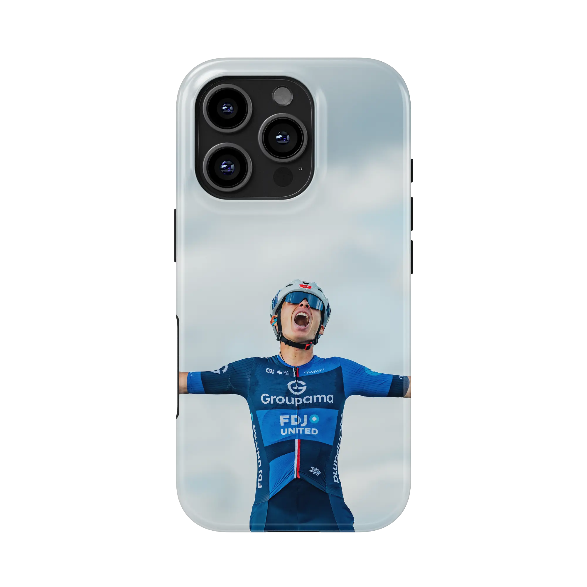 Coque - Romain Grégoire (Tour of Britain 2025) - Obyke Studio