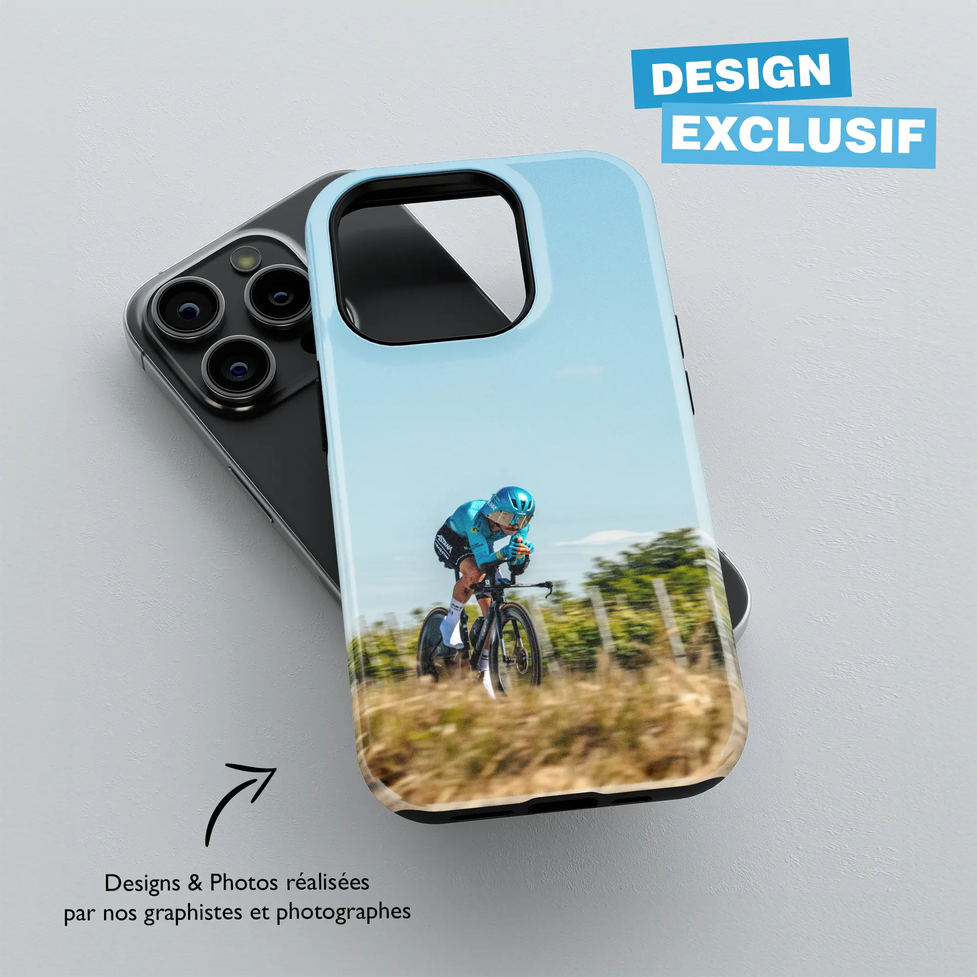 Coque - Christian Scaroni - Obyke Studio