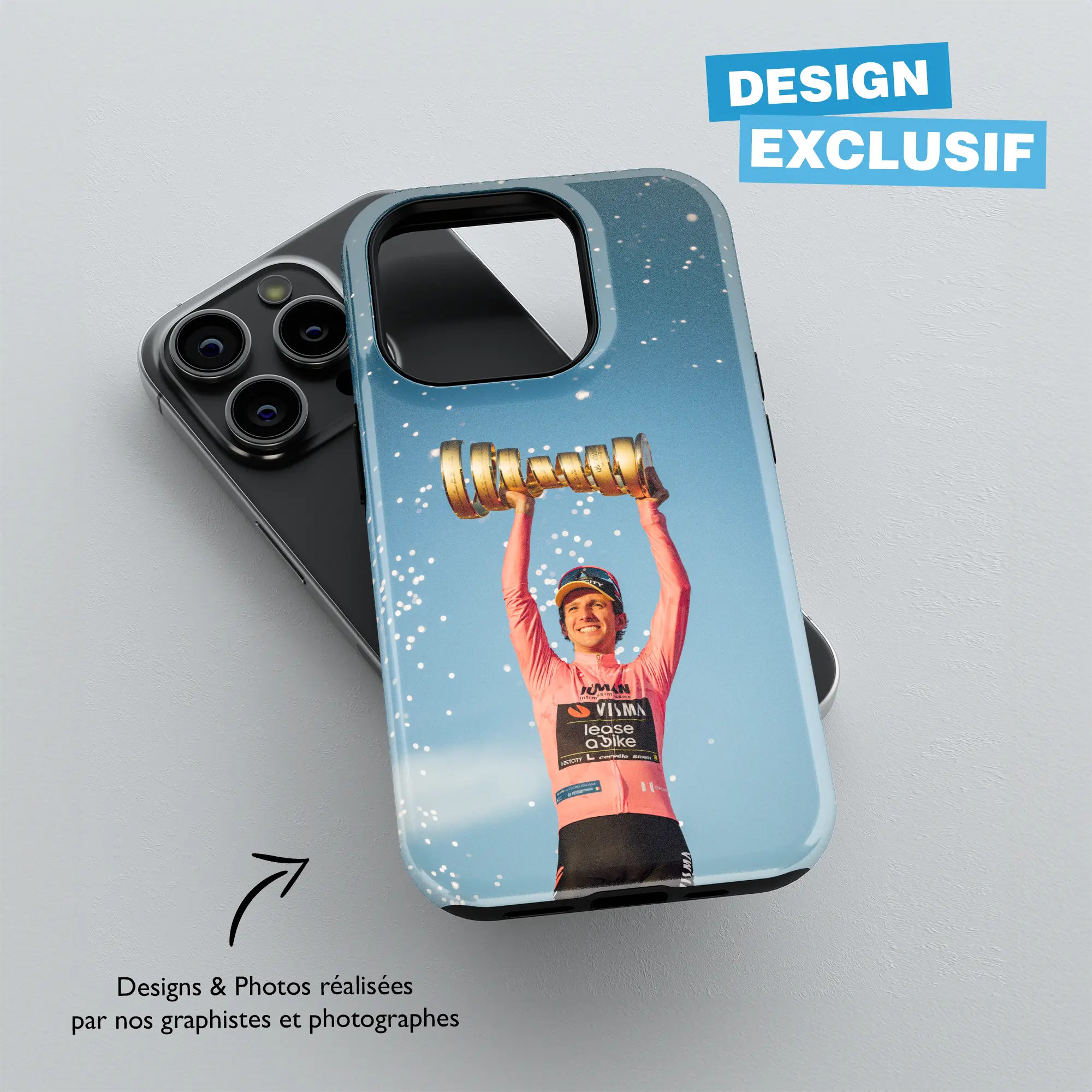 Coque - Simon Yates (Giro 2025) - Obyke Studio