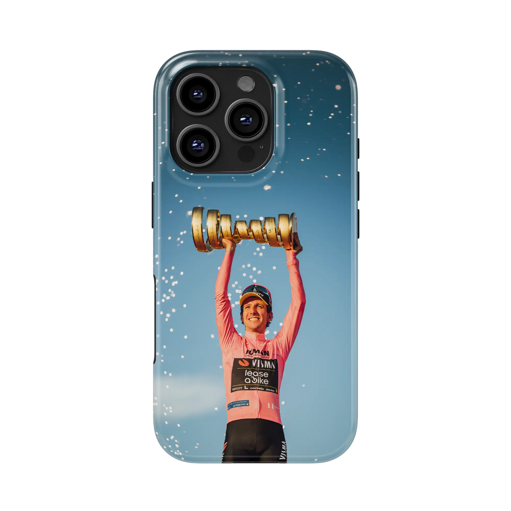 Coque - Simon Yates (Giro 2025) - Obyke Studio