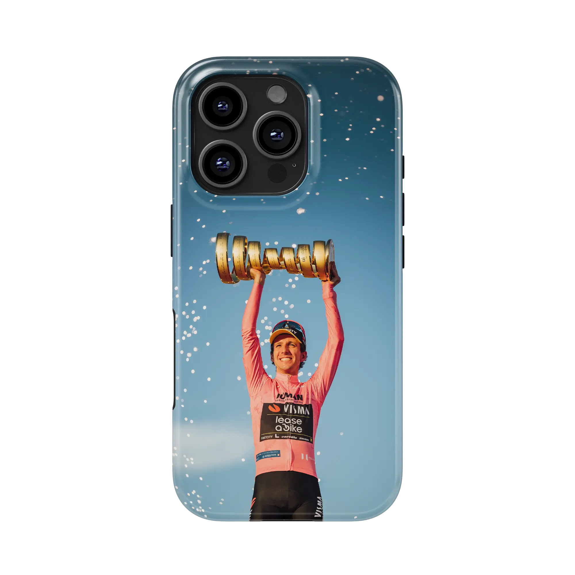Coque - Simon Yates (Giro 2025) - Obyke Studio