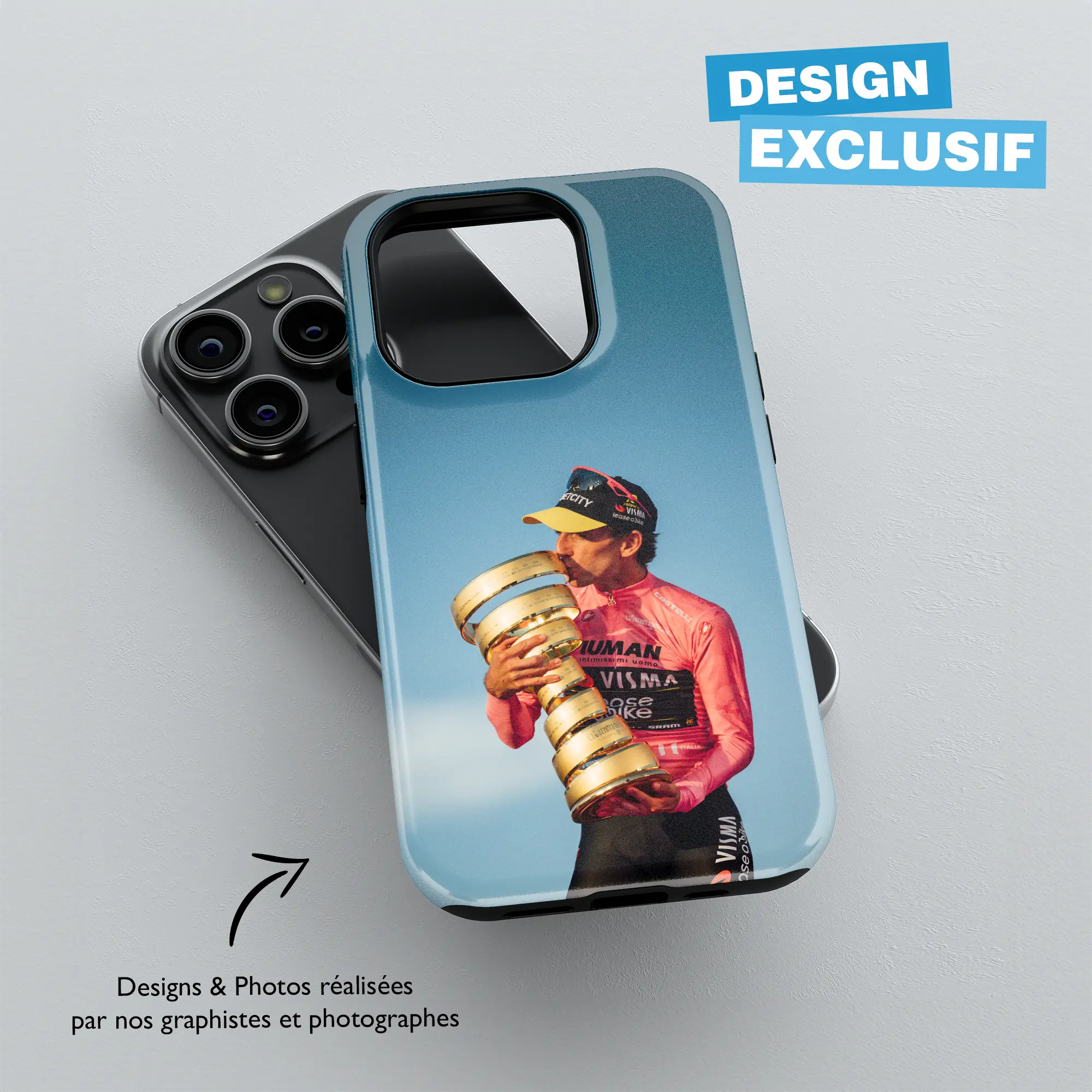 Coque - Simon Yates (Giro 2025) - Obyke Studio