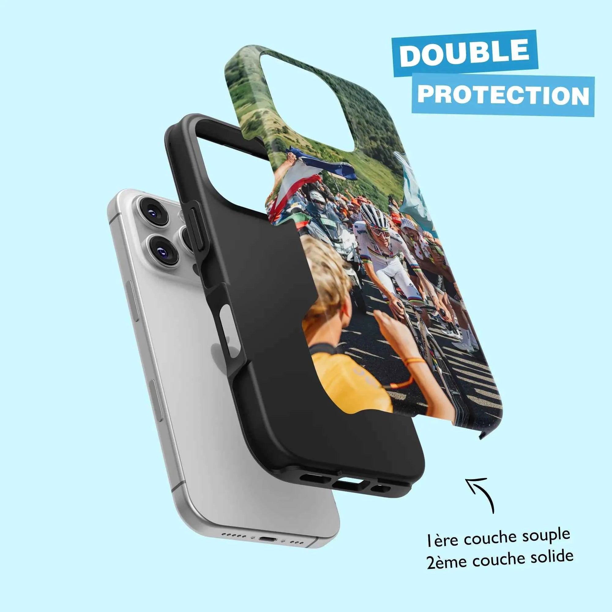 Coque - Tadej Pogacar