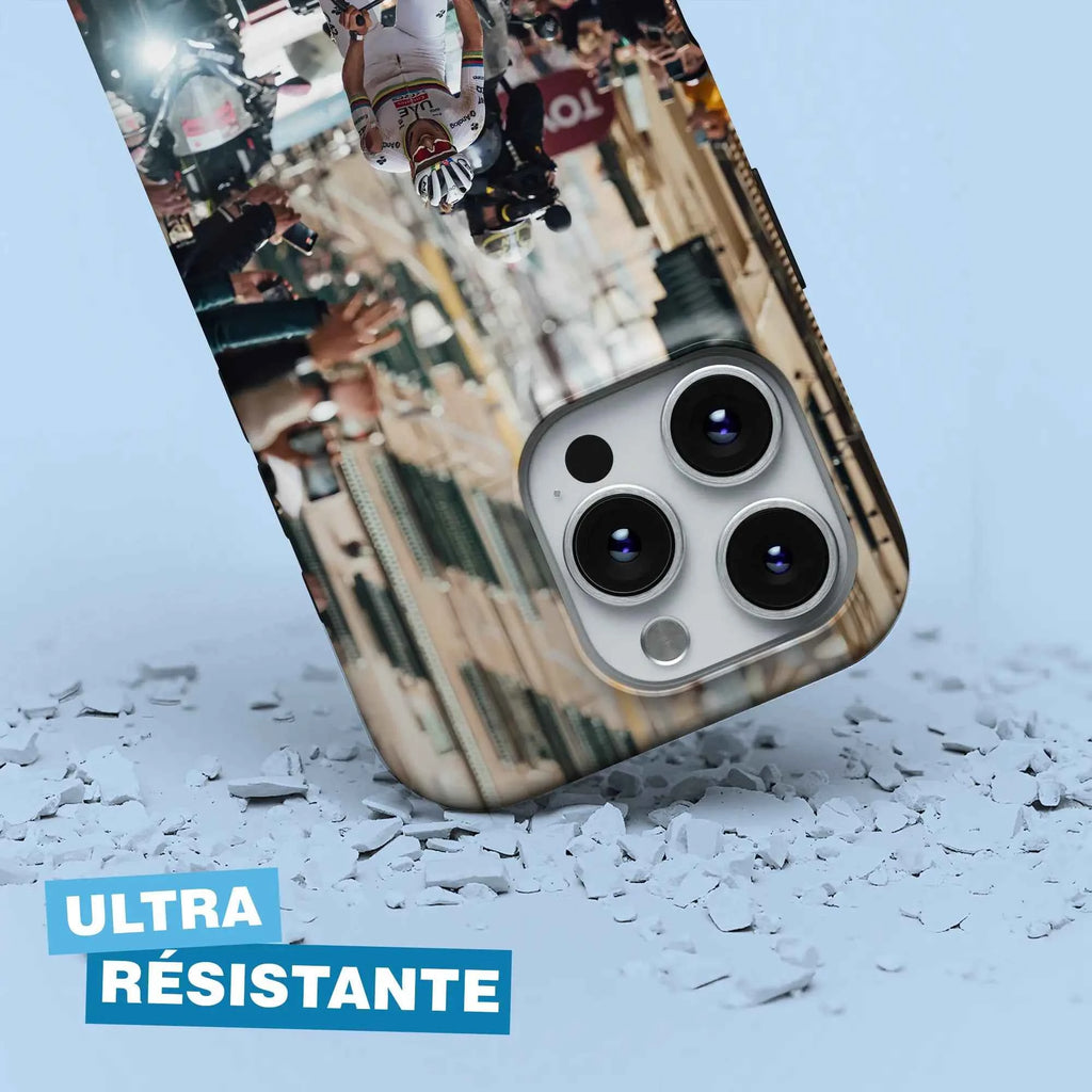 Coque - Tadej Pogacar Strade Bianche 2025