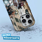 Coque - Tadej Pogacar Strade Bianche 2025