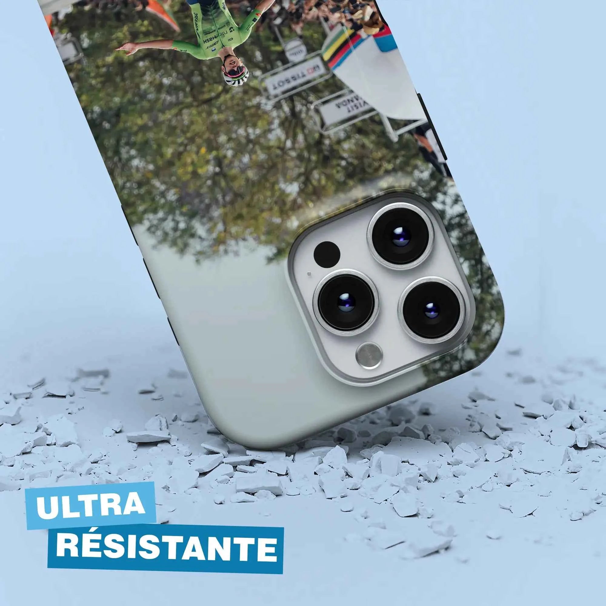 Coque - Tadej Pogacar (Champion du Monde 2025)