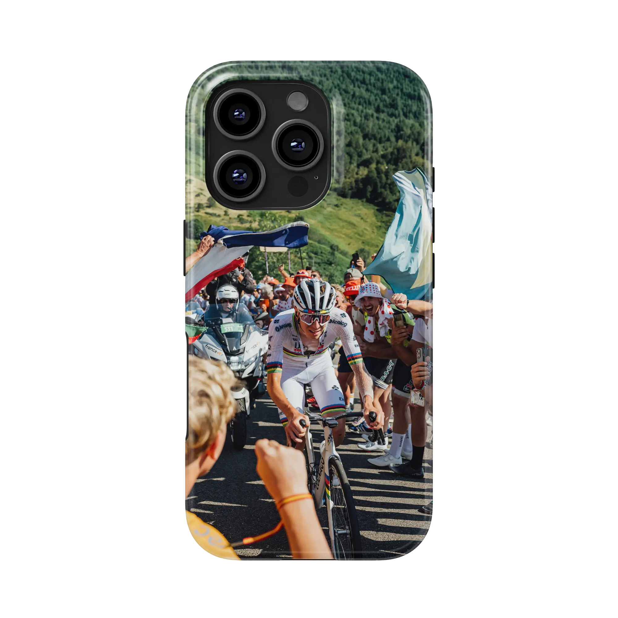 Coque - Tadej Pogacar - Obyke Studio