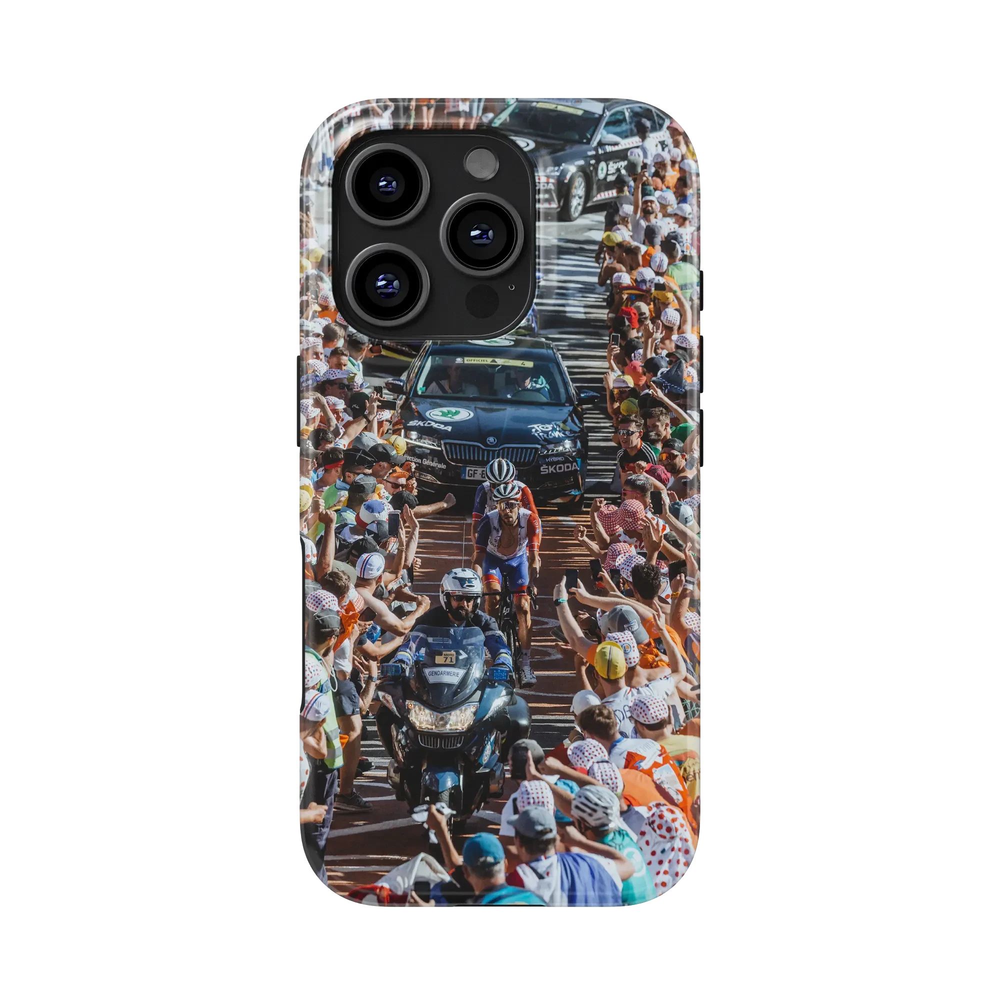 Coque MagSafe - Thibaut Pinot