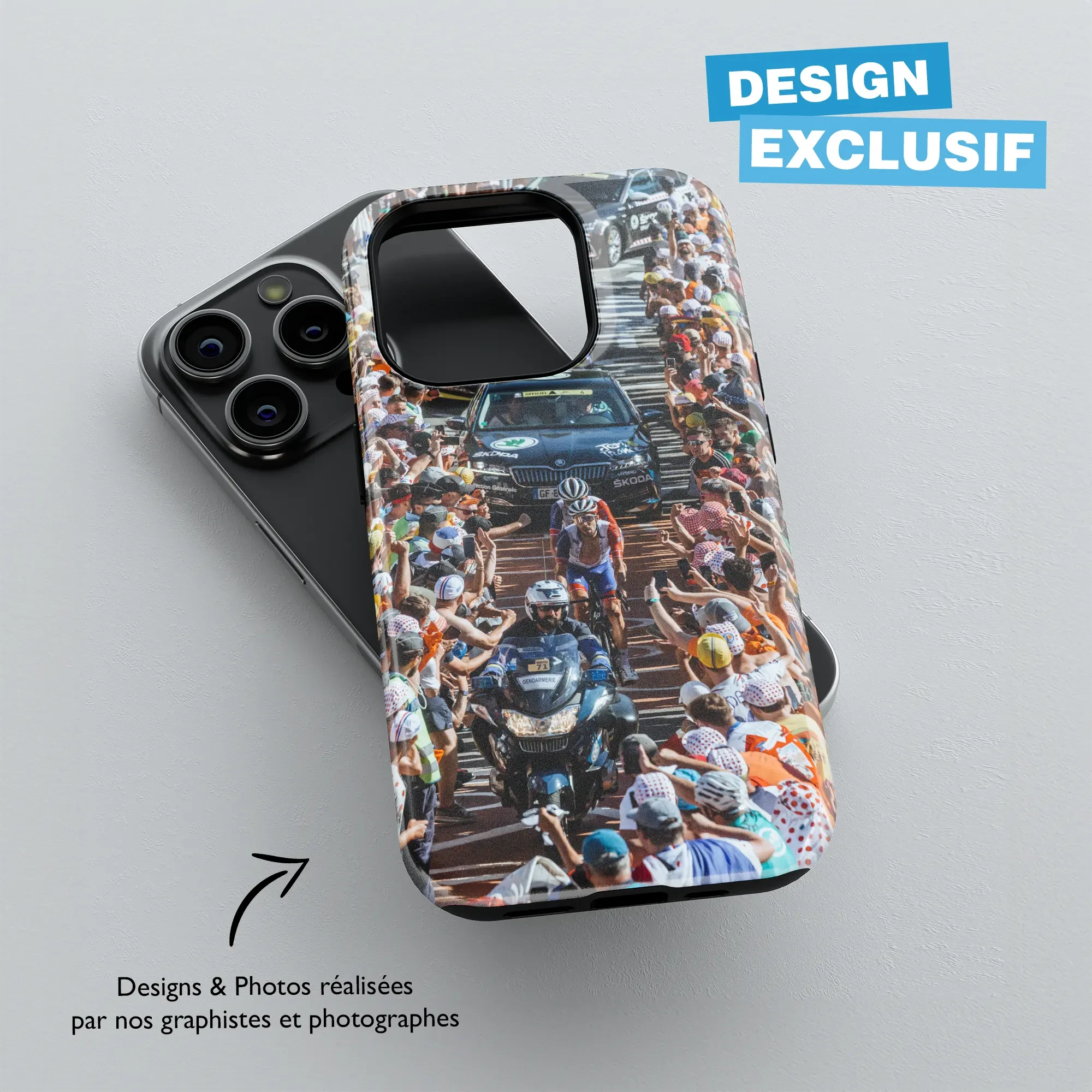 Coque MagSafe - Thibaut Pinot