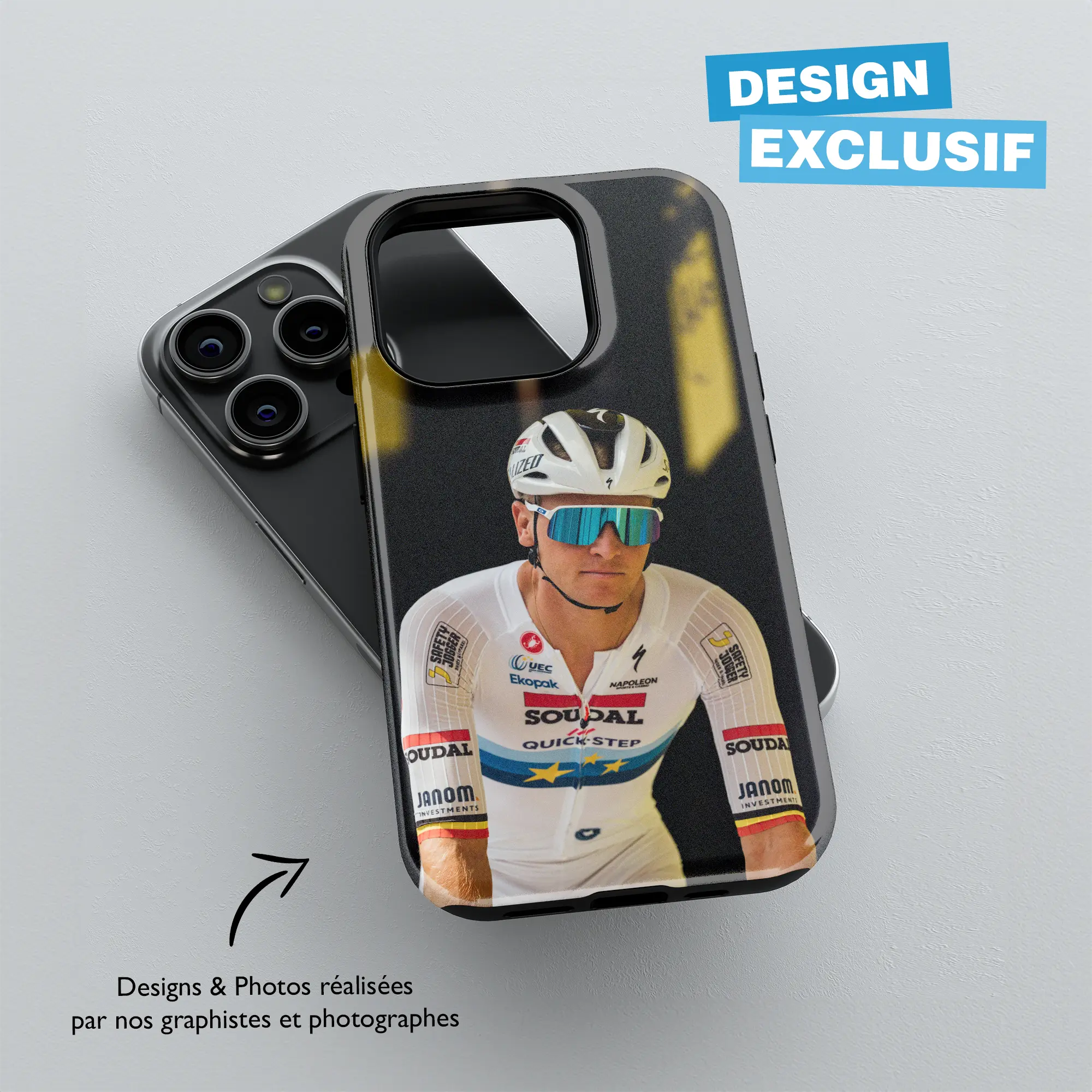 Coque - Tim Merlier - Obyke Studio