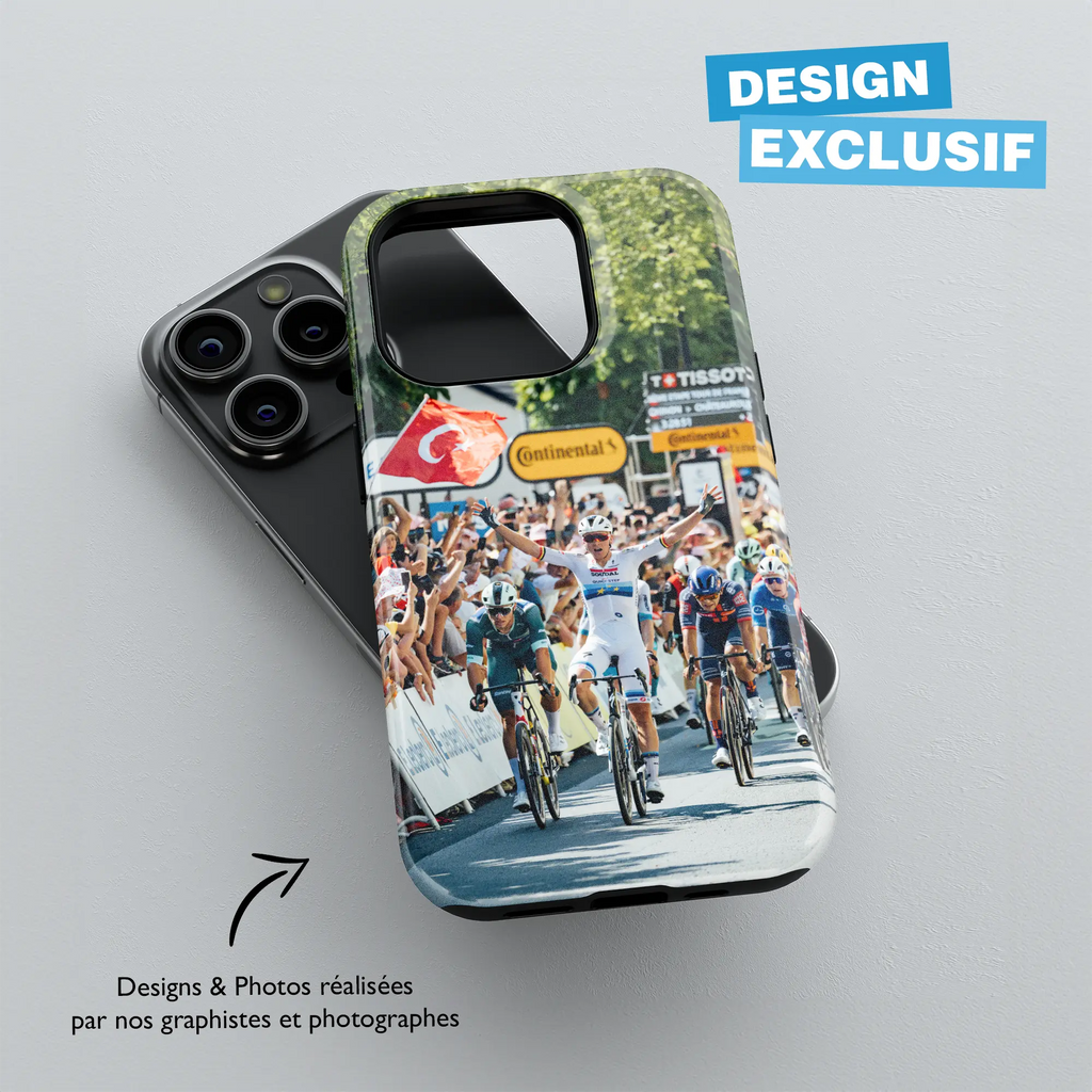 Coque - Tim Merlier (TDF 2025) - Obyke Studio