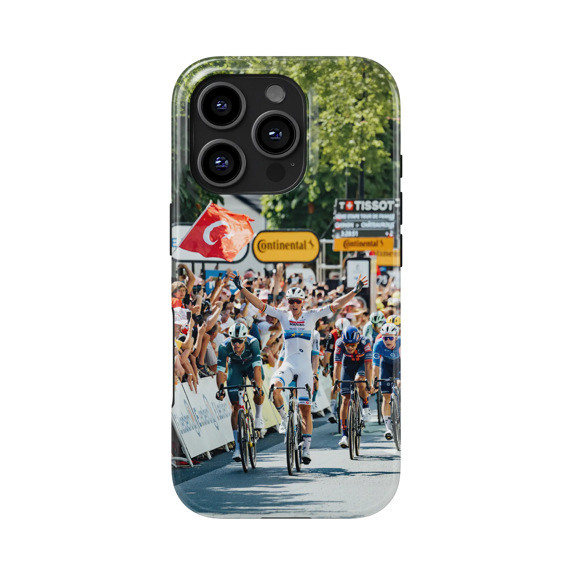 Coque - Tim Merlier (TDF 2025) - Obyke Studio