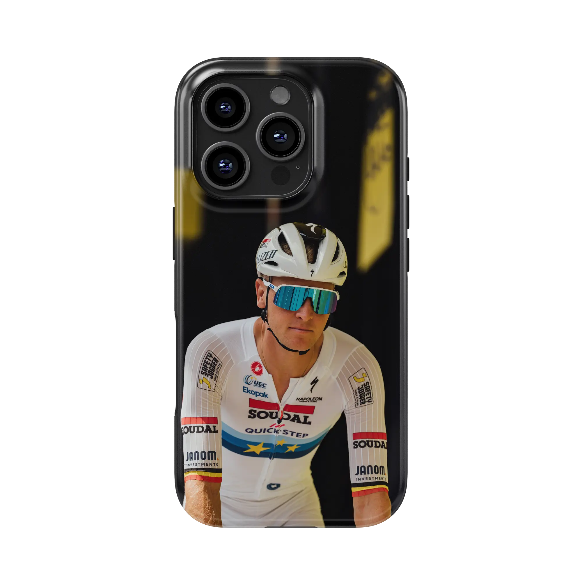 Coque - Tim Merlier - Obyke Studio