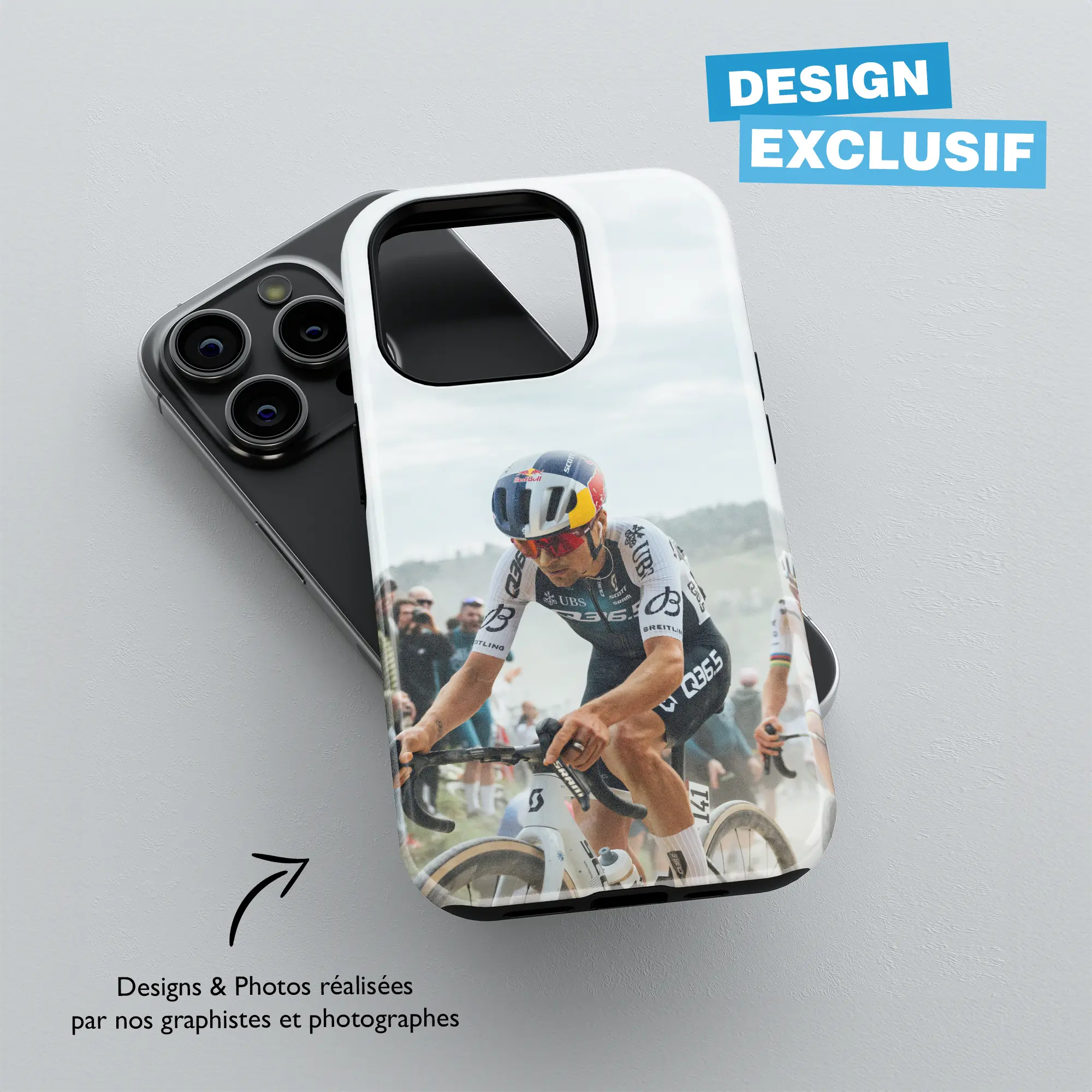 Coque - Tom Pidcock - Obyke Studio