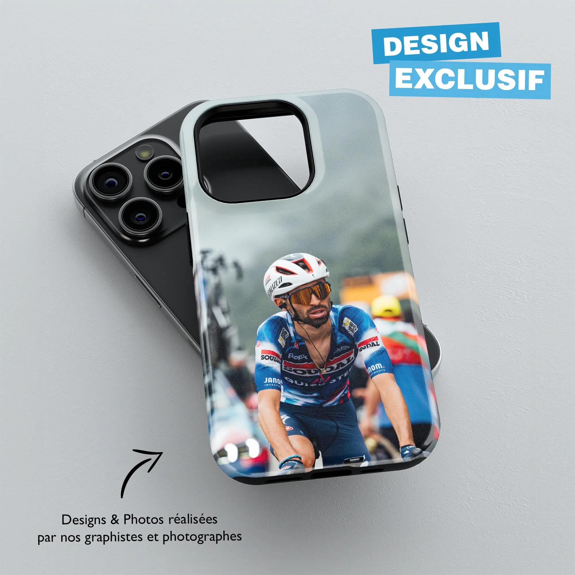 Coque - Valentin Paret-Peintre - Obyke Studio