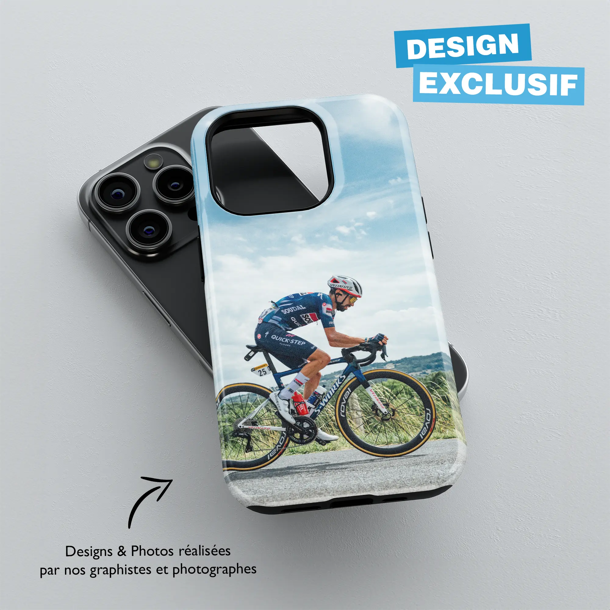 Coque - Valentin Paret-Peintre - Obyke Studio