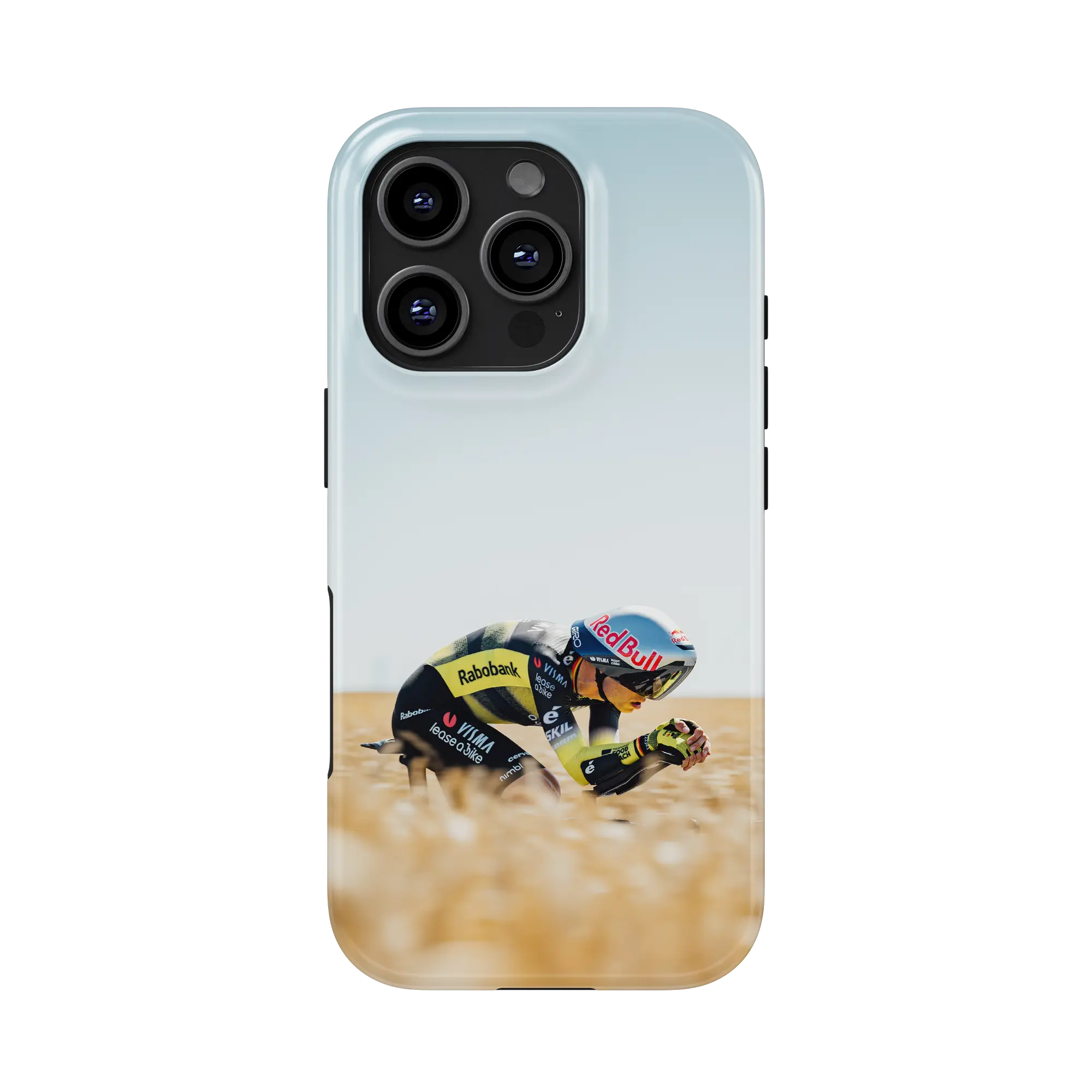 Coque - Wout Van Aert ITT - Obyke Studio