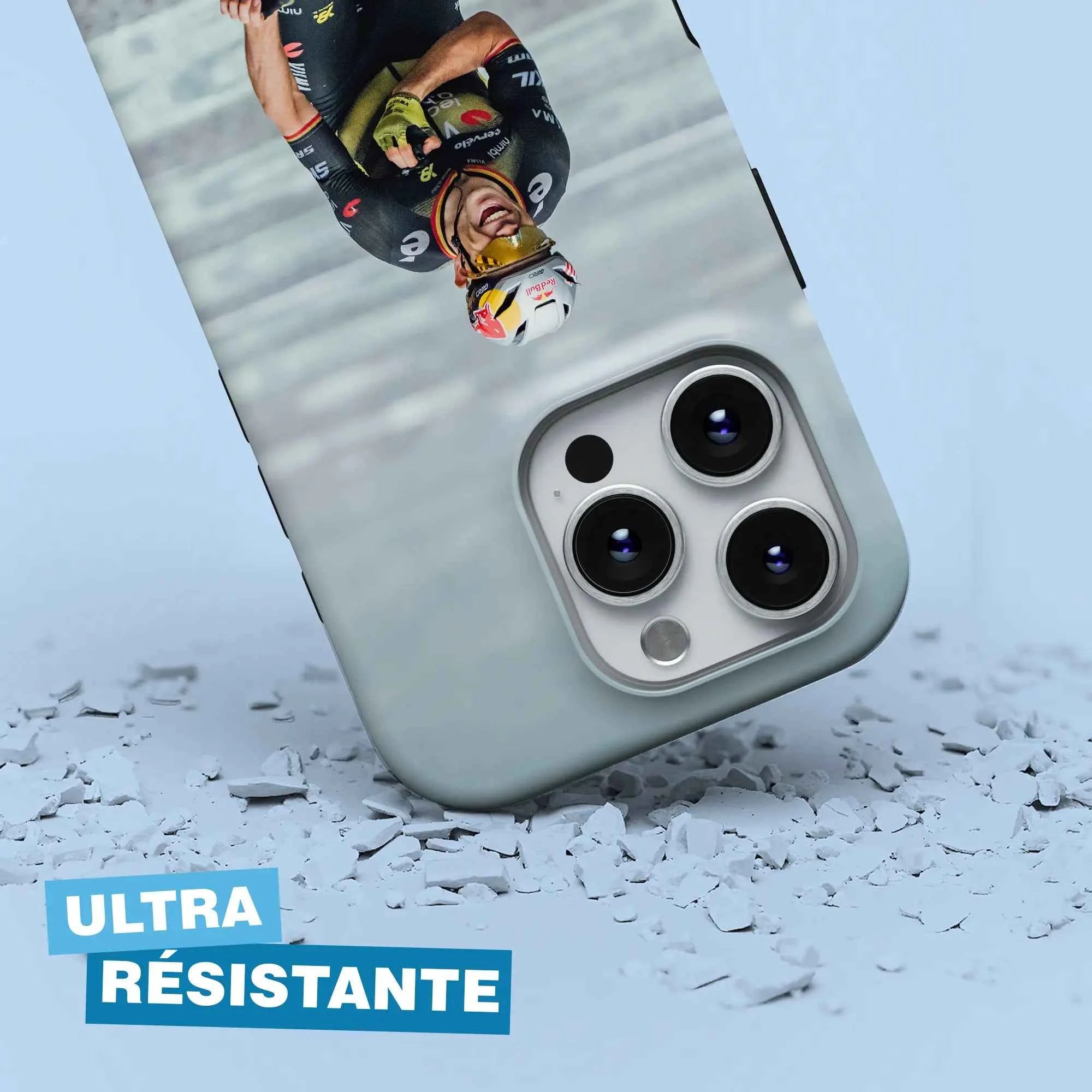 Coque - Wout Van Aert (Champs-Élysées 2025)