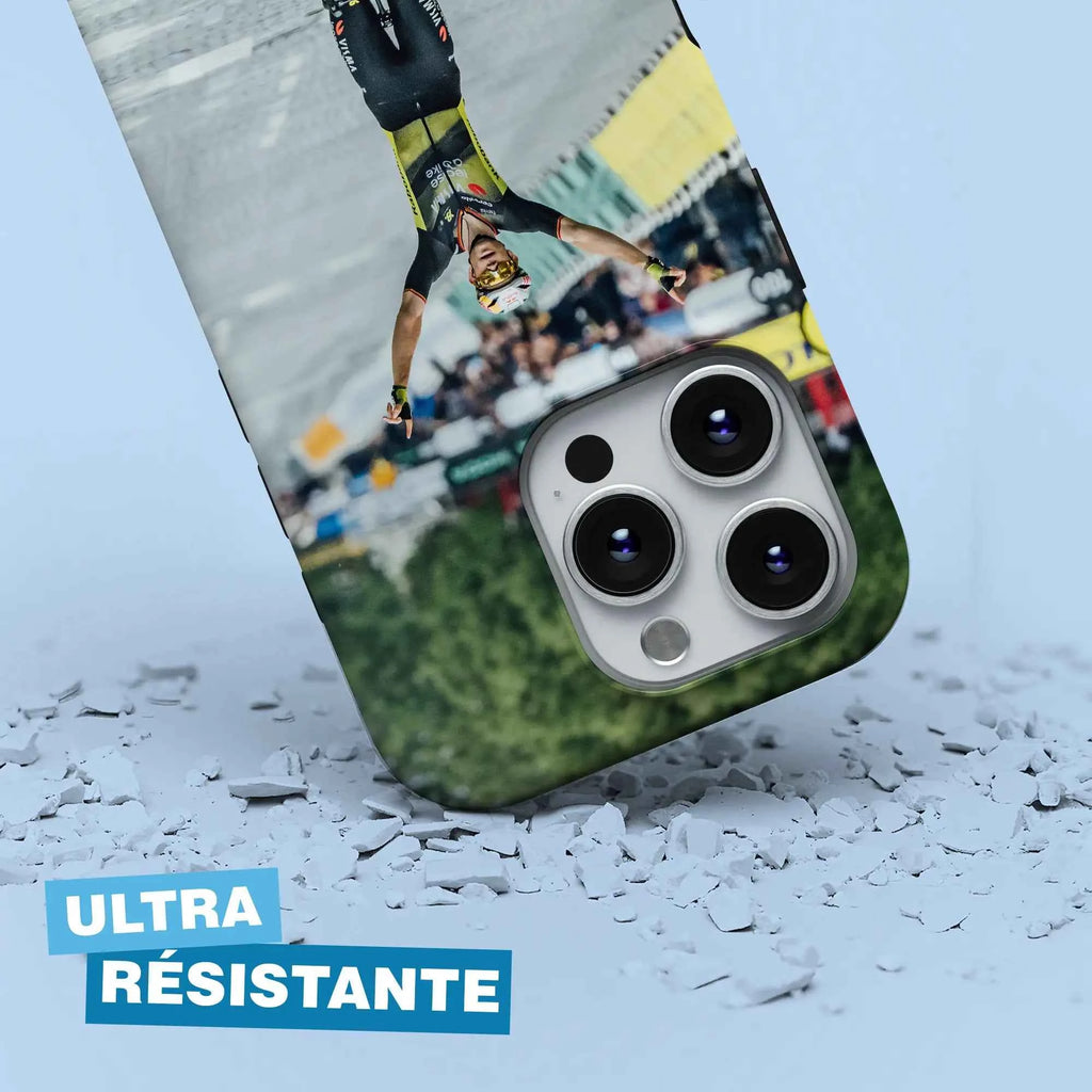 Coque - Wout Van Aert (Champs-Élysées 2025)