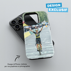 Coque - Wout Van Aert (Champs-Élysées 2025) - Obyke Studio