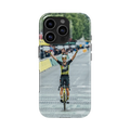 Coque - Wout Van Aert (Champs-Élysées 2025) - Obyke Studio