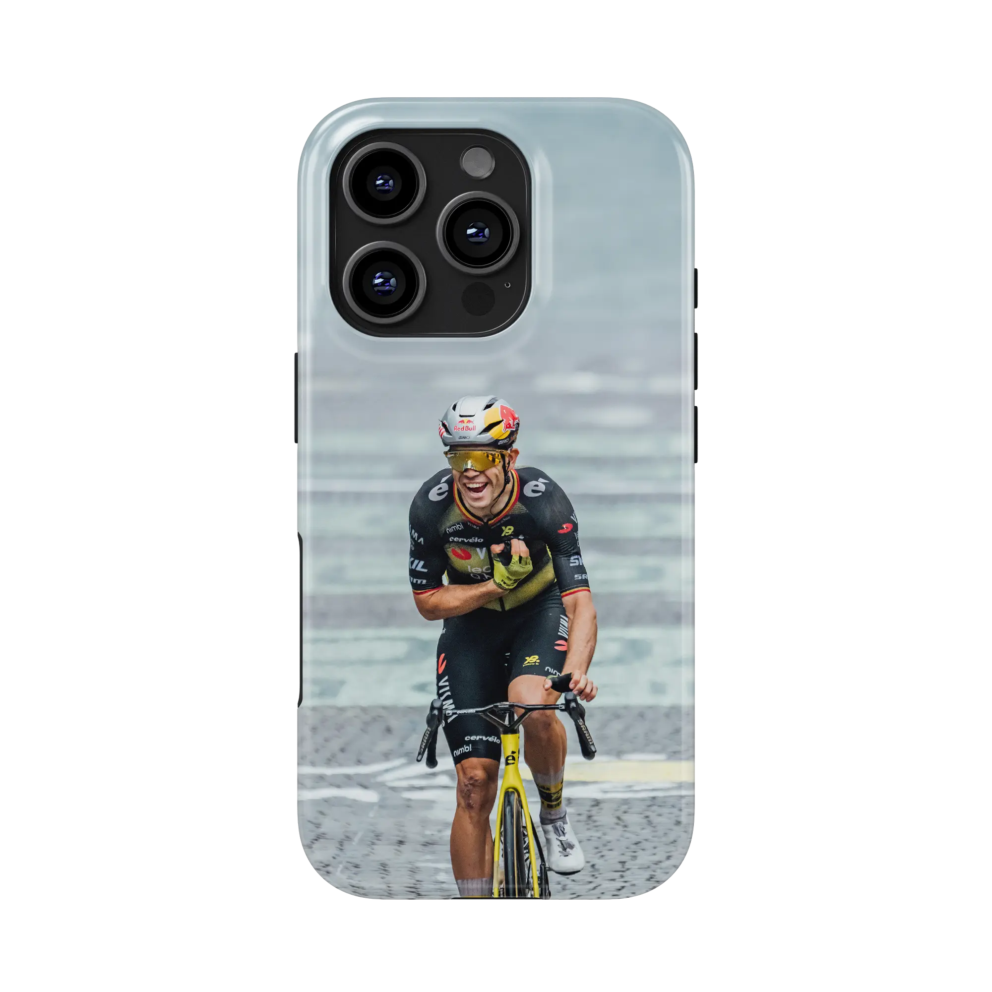Coque - Wout Van Aert (Champs-Élysées 2025) - Obyke Studio