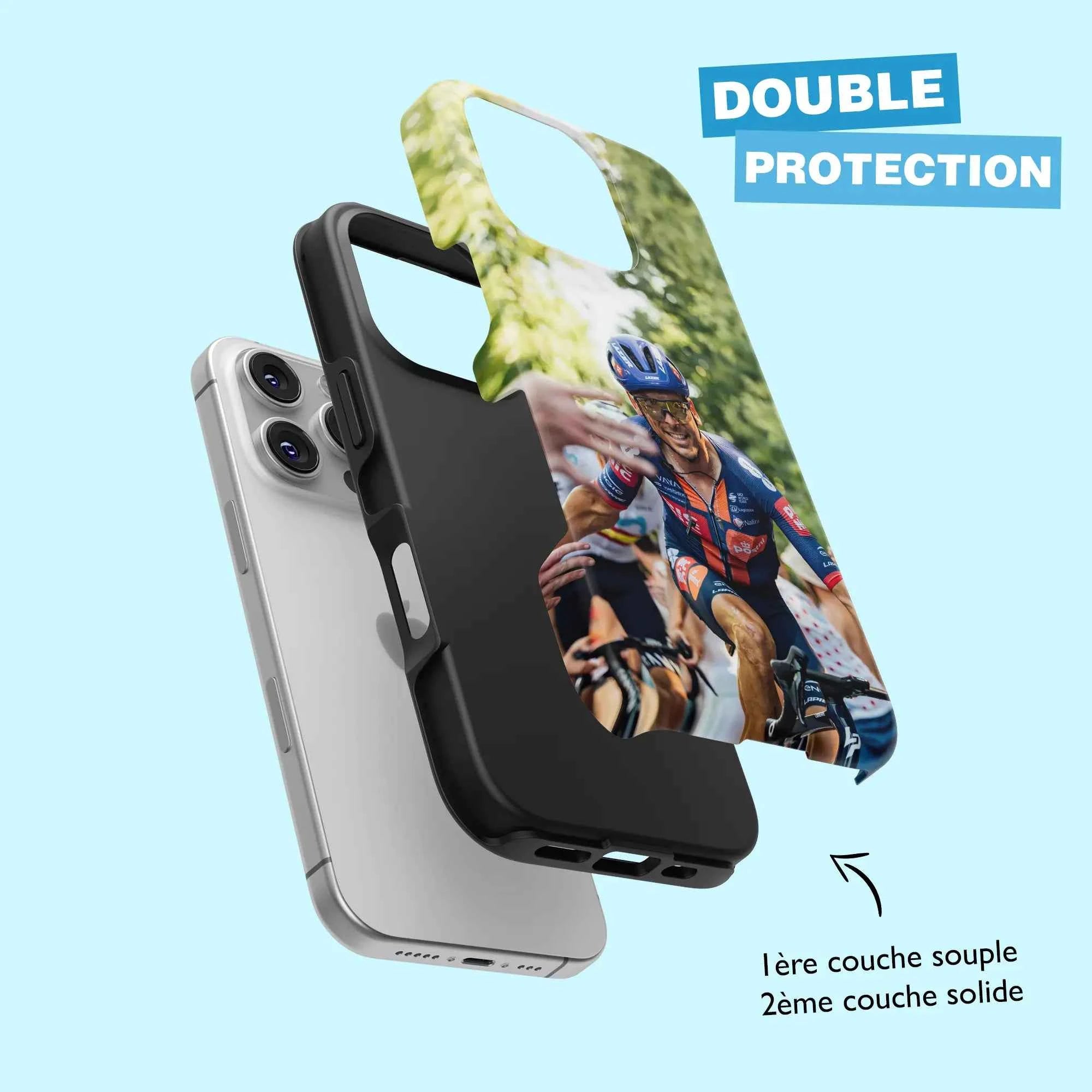 Coque - Warren Barguil