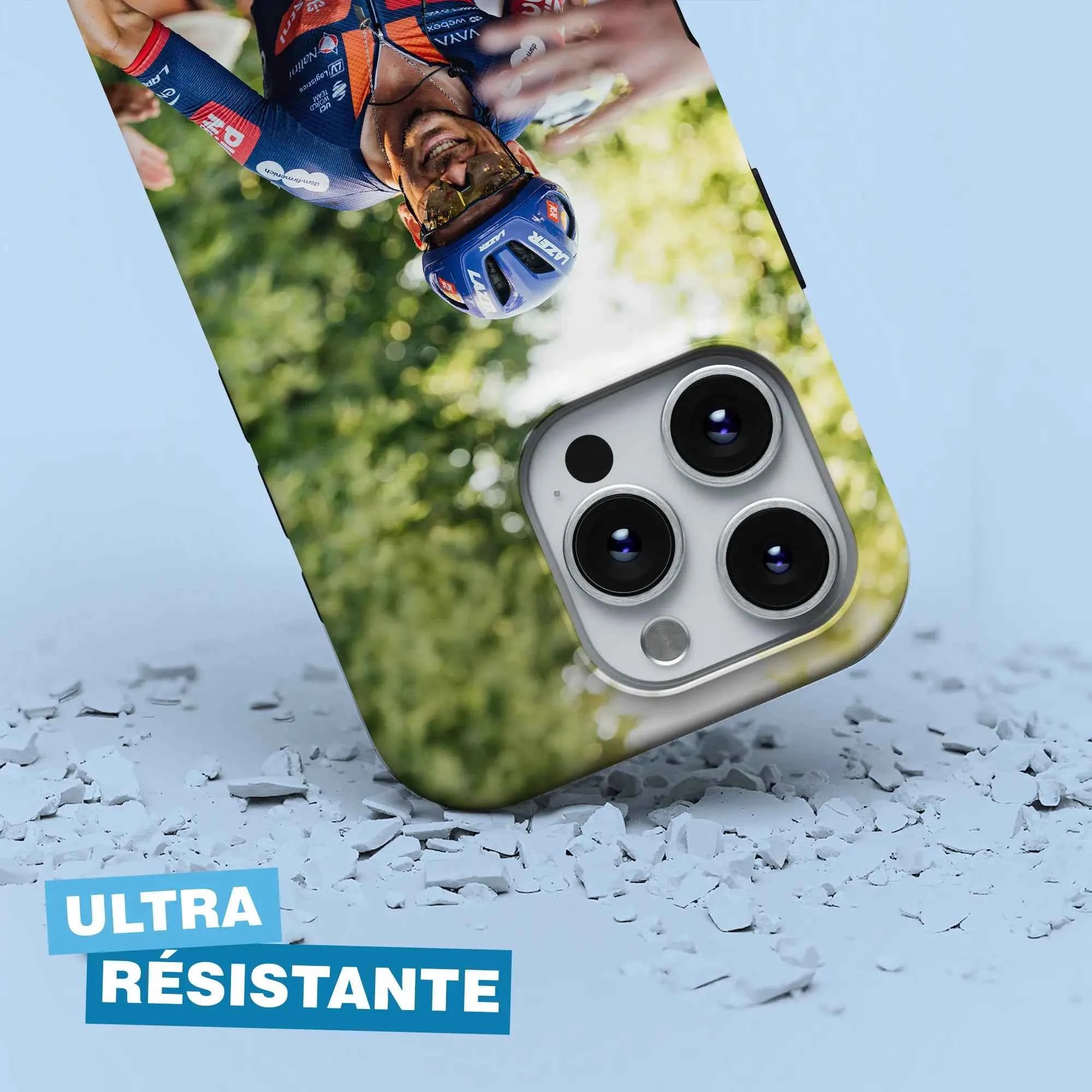 Coque - Warren Barguil