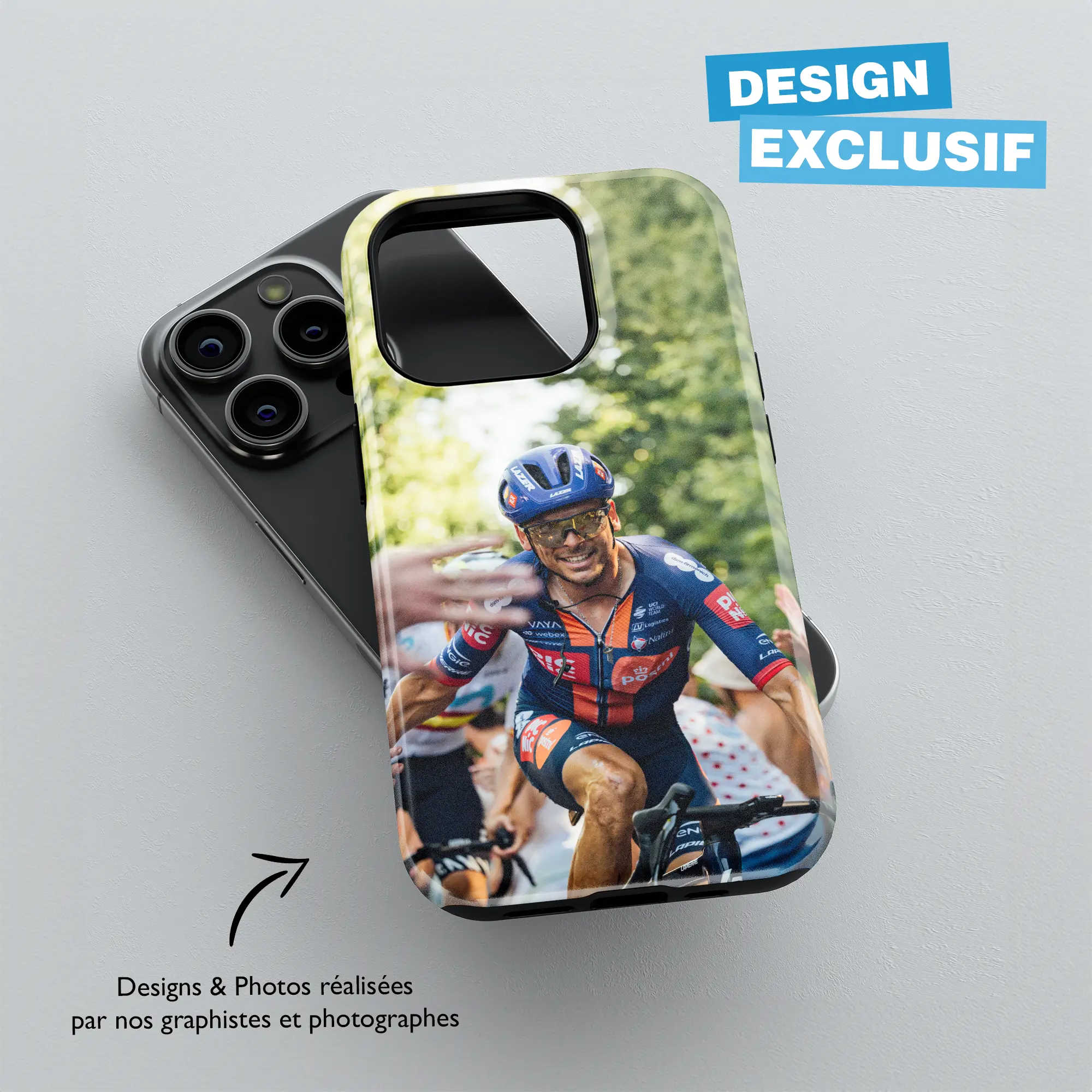 Coque - Warren Barguil - Obyke Studio