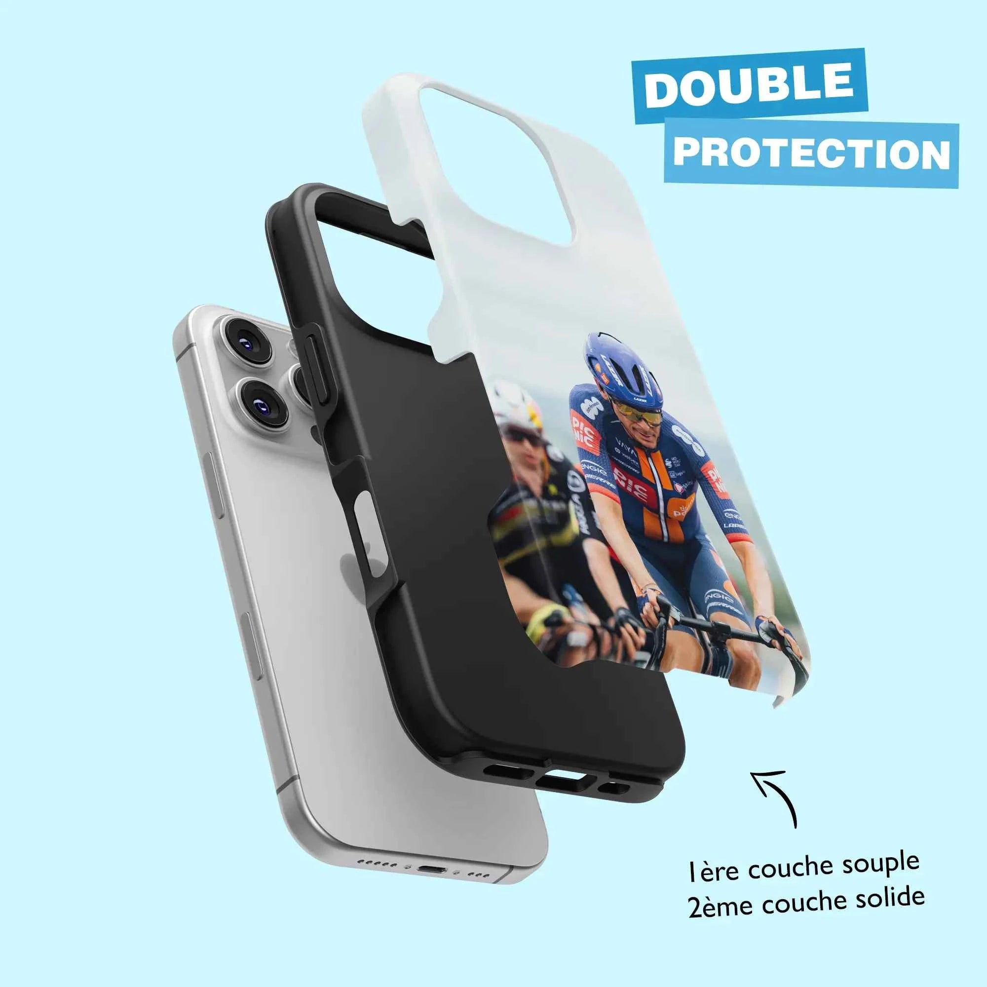 Coque - Warren Barguil