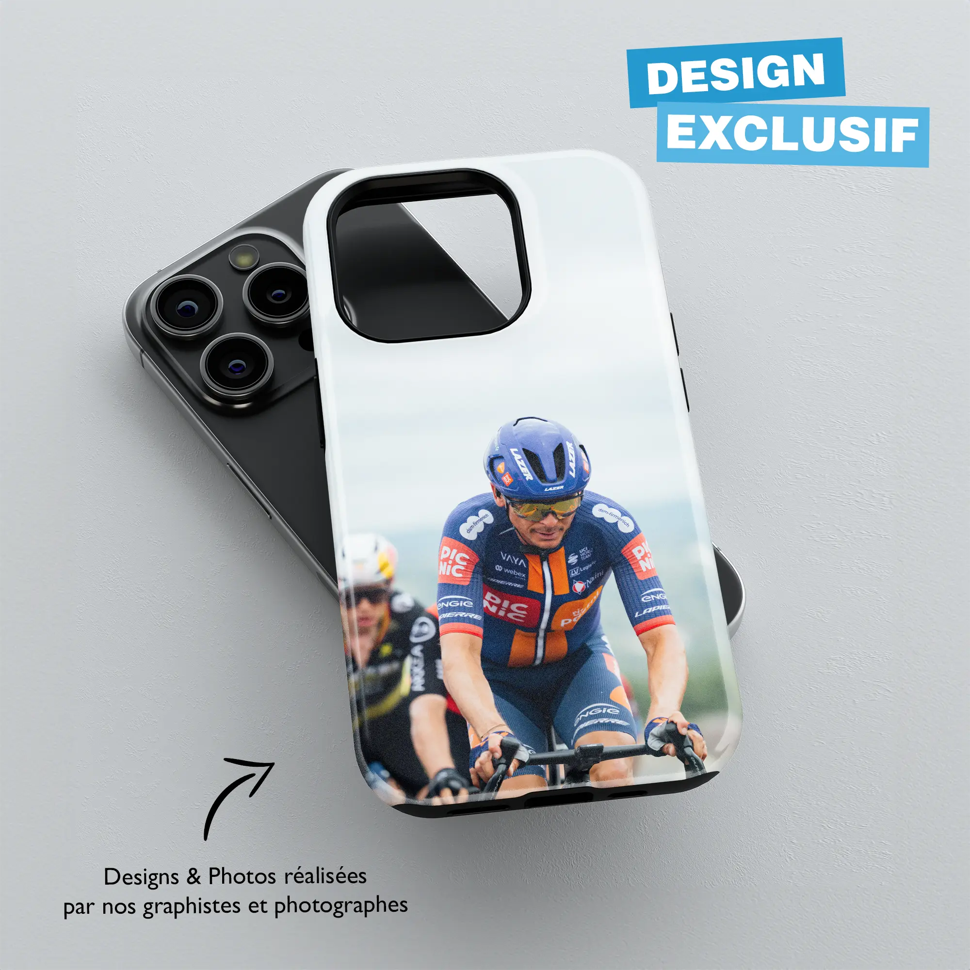 Coque - Warren Barguil - Obyke Studio