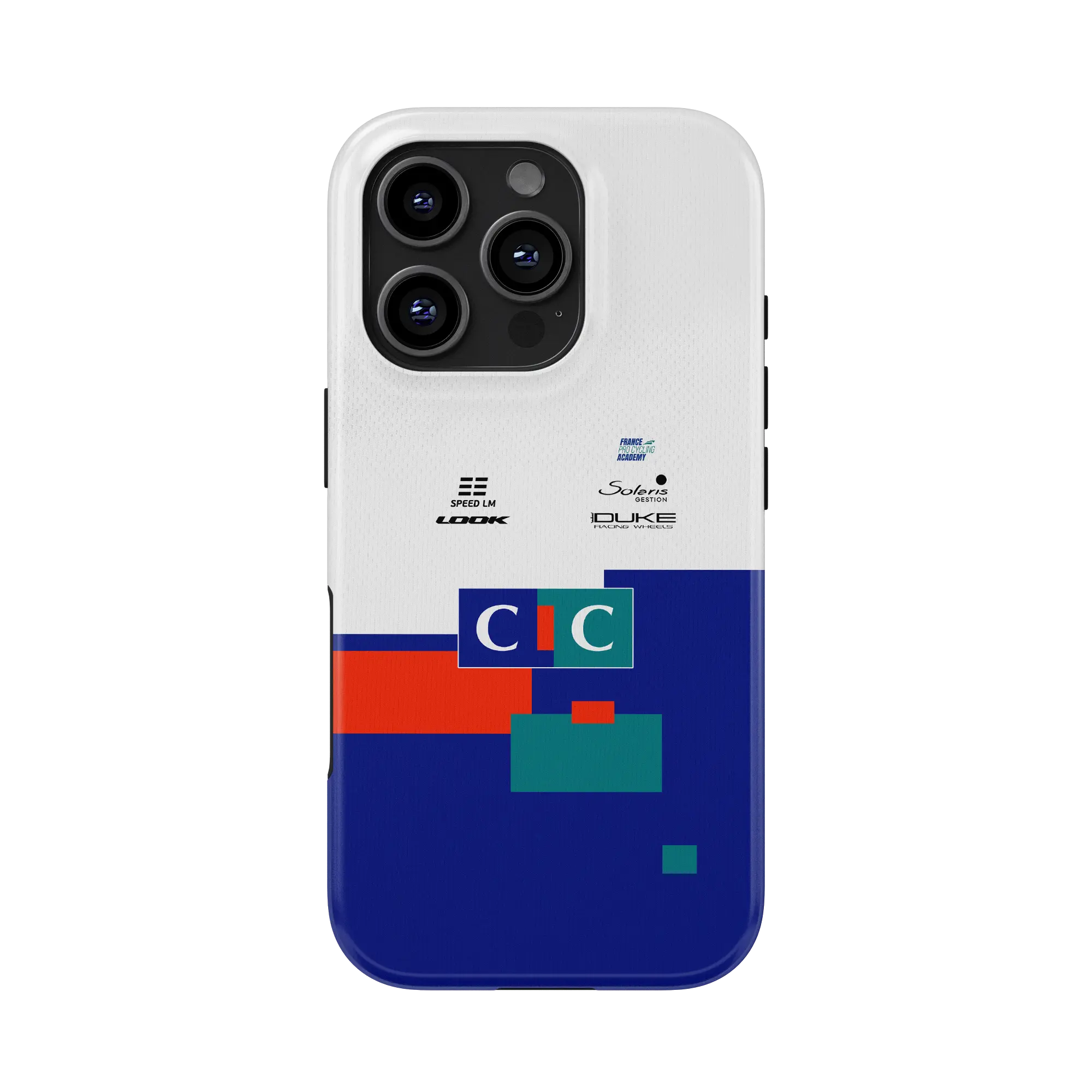 Coque - CIC France Pro Cycling Academy - Obyke Studio
