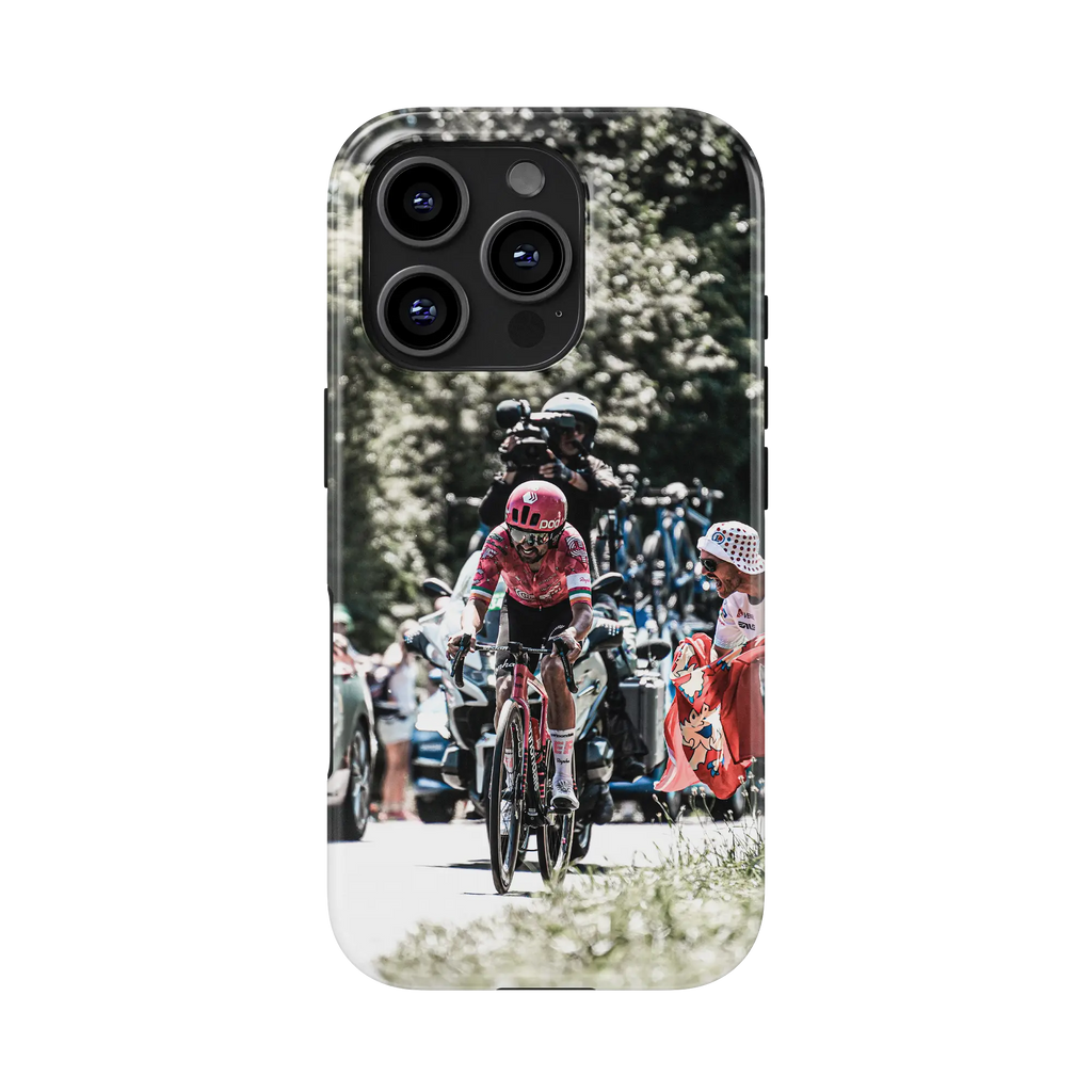 Coque ~ Ben Healy TDF 2025 - Obyke Studio