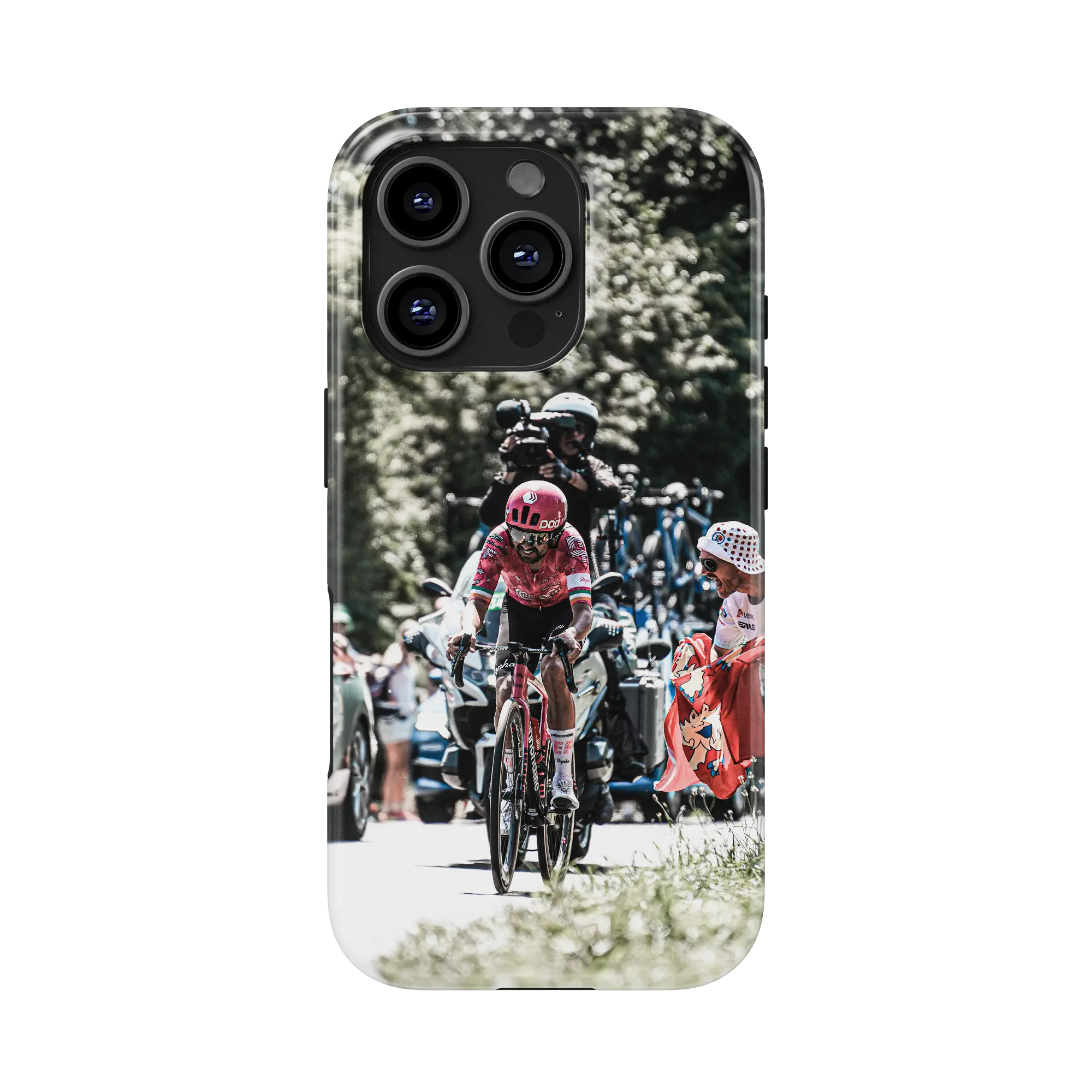 Coque ~ Ben Healy TDF 2025 - Obyke Studio