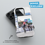 Coque ~ Arnaud De Lie - Obyke Studio