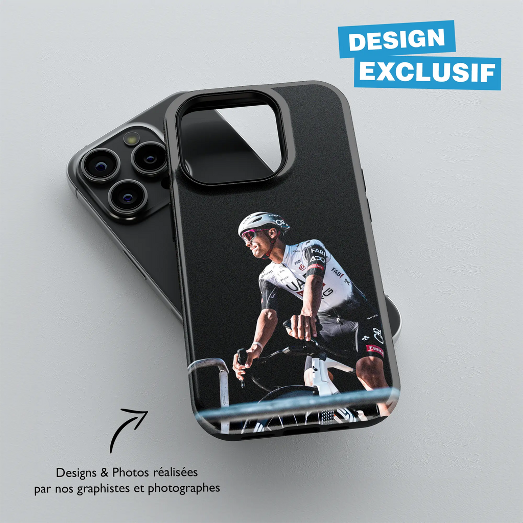 Coque ~ Isaac Del Toro - Obyke Studio