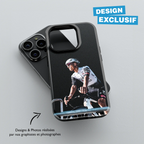 Coque ~ Isaac Del Toro - Obyke Studio