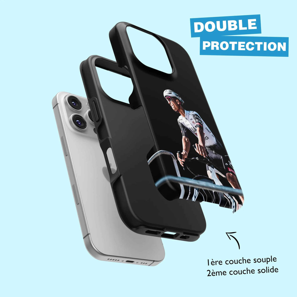 Coque ~ Isaac Del Toro