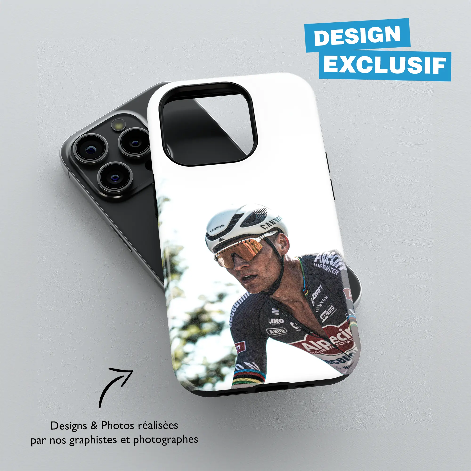 Coque ~ Mathieu Van Der Poel - Obyke Studio