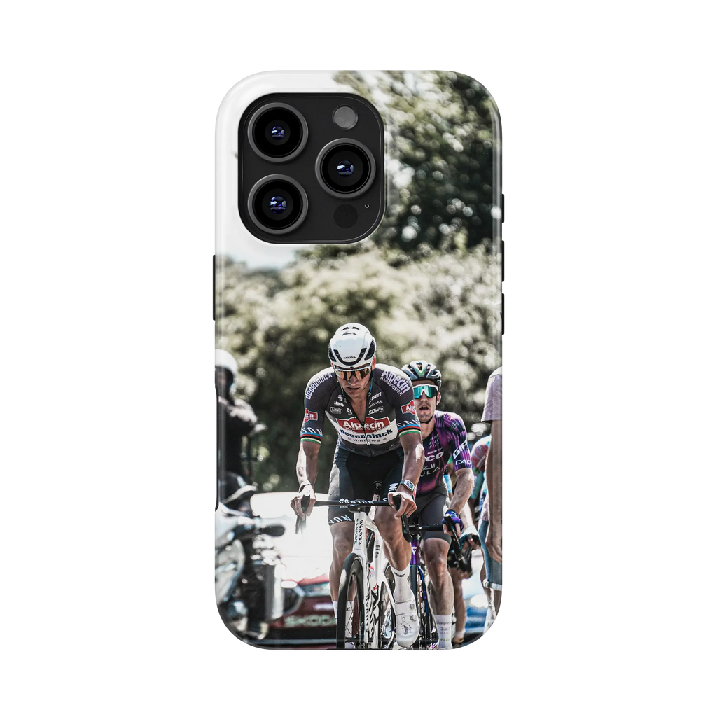 Coque ~ Mathieu Van Der Poel TDF 2025 - Obyke Studio