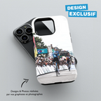 Coque ~ Paul Lapeira Champion de France - Obyke Studio