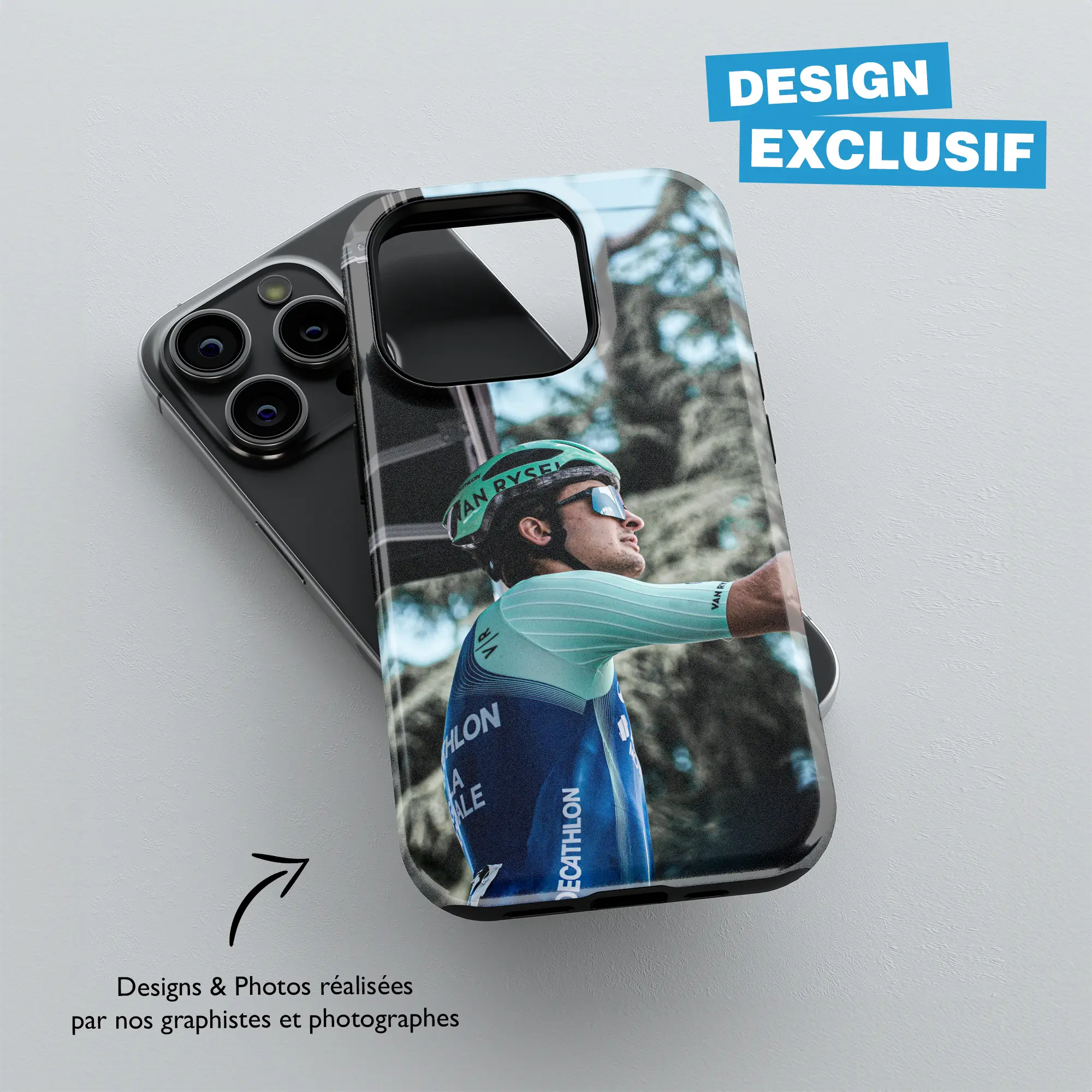 Coque ~ Paul Seixas - Obyke Studio