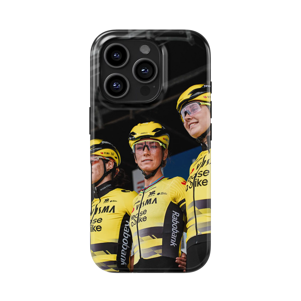 Coque ~ Pauline Ferrand-Prévot - Obyke Studio