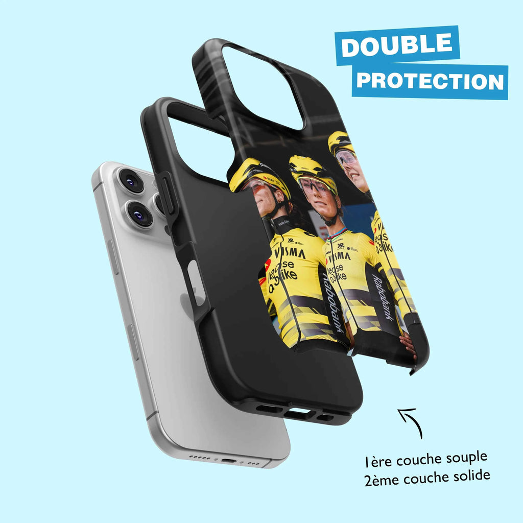 Coque ~ Pauline Ferrand-Prévot