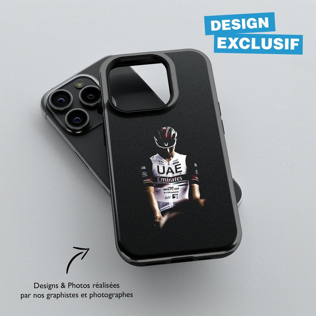 Coque ~ Tadej Pogacar - Obyke Studio